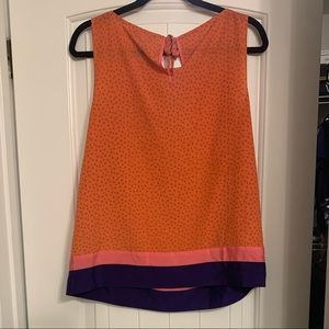 Ann Taylor Loft - sleeves dress top - M